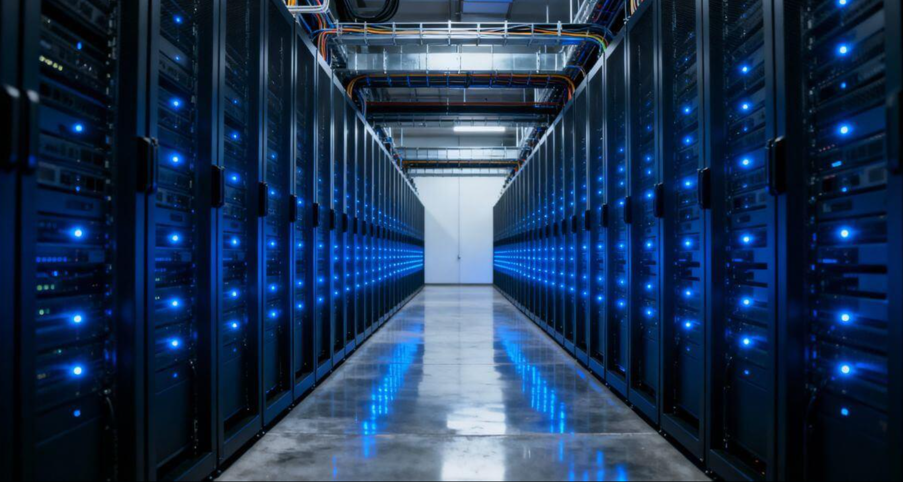 AI & Data Centers Are Driving Massive Power Demand