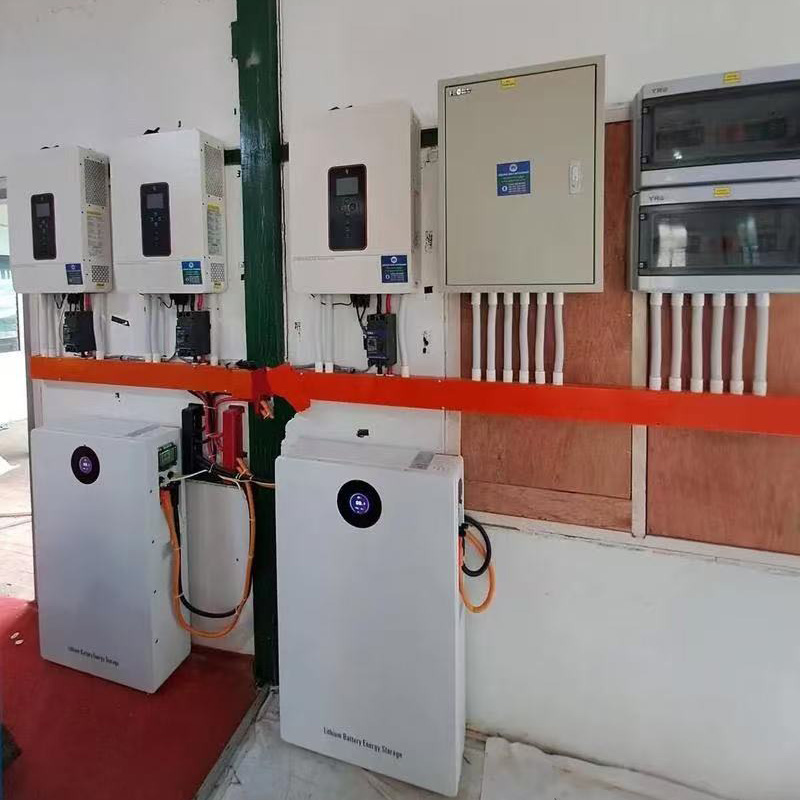 EYUN Smart Energy Storage System